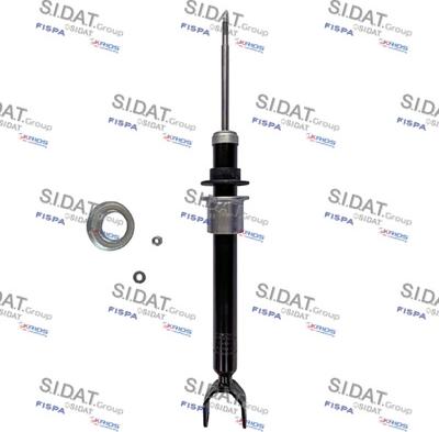 Sidat F210G1383 - Ammortizzatore www.autoricambit.com