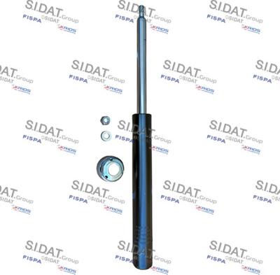 Sidat F210G1336 - Ammortizzatore www.autoricambit.com