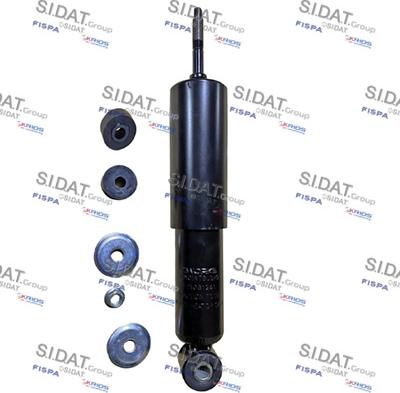 Sidat F210G1241 - Ammortizzatore www.autoricambit.com