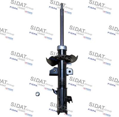 Sidat F210G1201 - Ammortizzatore www.autoricambit.com