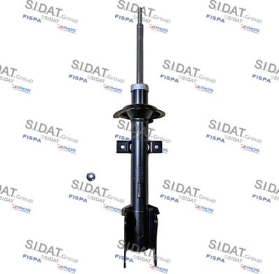 Sidat F220G1450 - Ammortizzatore www.autoricambit.com