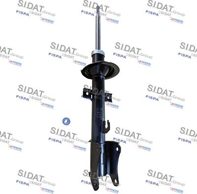 Sidat F220G1570 - Ammortizzatore www.autoricambit.com