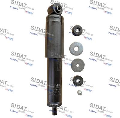 Sidat F220G1325 - Ammortizzatore www.autoricambit.com