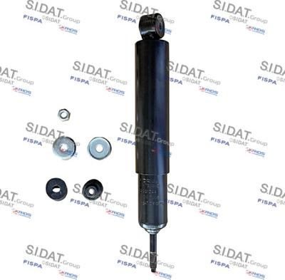 Sidat F220G1244 - Ammortizzatore www.autoricambit.com