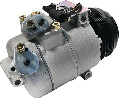 Sidat SB.097D - Compressore, Climatizzatore www.autoricambit.com