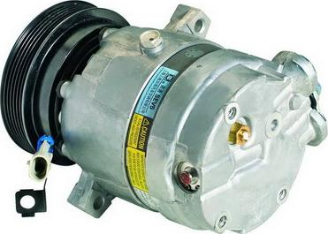 Sidat SB.022H - Compressore, Climatizzatore www.autoricambit.com