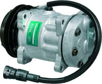 Sidat SB.236S - Compressore, Climatizzatore www.autoricambit.com