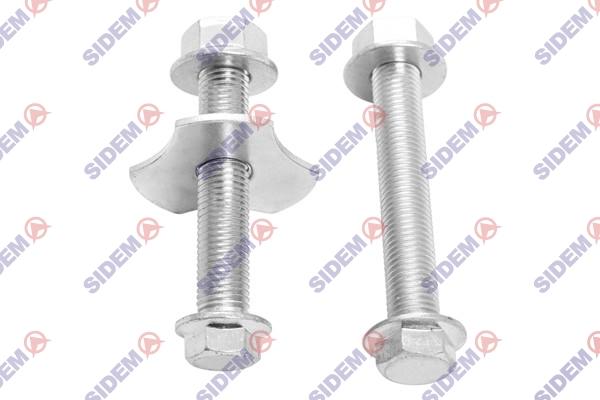 Sidem 49006 - Kit riparazione, Sospensione ruota www.autoricambit.com