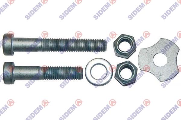 Sidem 49002 - Kit riparazione, Sospensione ruota www.autoricambit.com