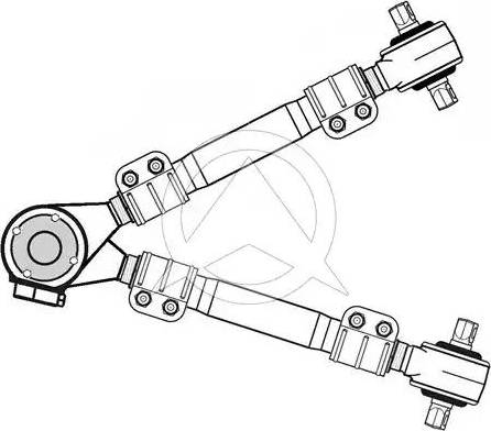 Sidem 50049 - Sospensione a ruote indipendenti www.autoricambit.com