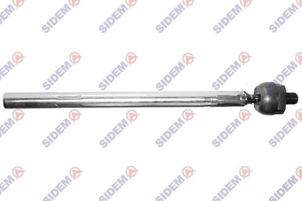 Sidem 53010 - Giunto assiale, Asta trasversale www.autoricambit.com