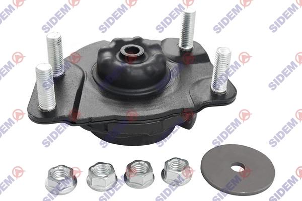 Sidem 893401 - Supporto ammortizzatore a molla www.autoricambit.com