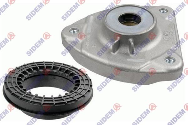 Sidem 849415 KIT - Supporto ammortizzatore a molla www.autoricambit.com