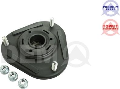 Sidem 845417 - Supporto ammortizzatore a molla www.autoricambit.com