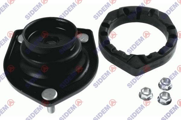 Sidem 845500 KIT - Supporto ammortizzatore a molla www.autoricambit.com