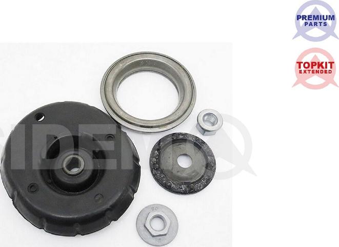 Sidem 853453 KIT - Supporto ammortizzatore a molla www.autoricambit.com