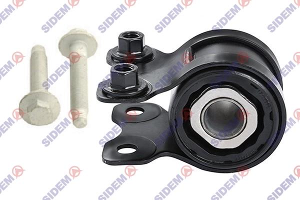 Sidem 867621 KIT - Silent Block, Supporto Braccio Oscillante www.autoricambit.com