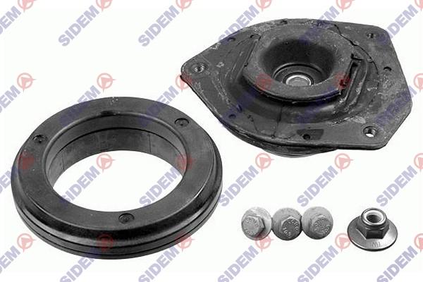 Sidem 805430 KIT - Supporto ammortizzatore a molla www.autoricambit.com