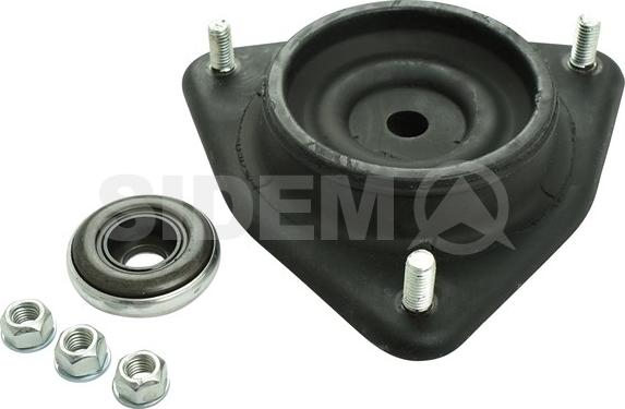 Sidem 803439 KIT - Supporto ammortizzatore a molla www.autoricambit.com