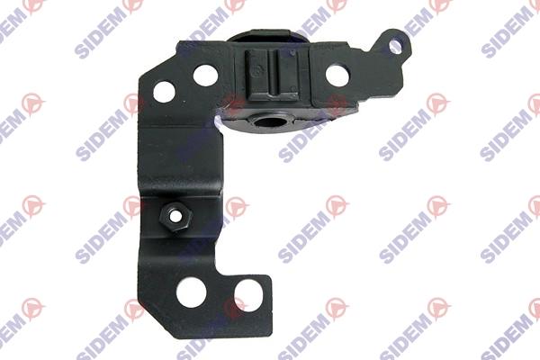 Sidem 819658 - Silent Block, Supporto Braccio Oscillante www.autoricambit.com