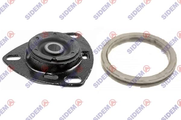 Sidem 837402 KIT - Supporto ammortizzatore a molla www.autoricambit.com