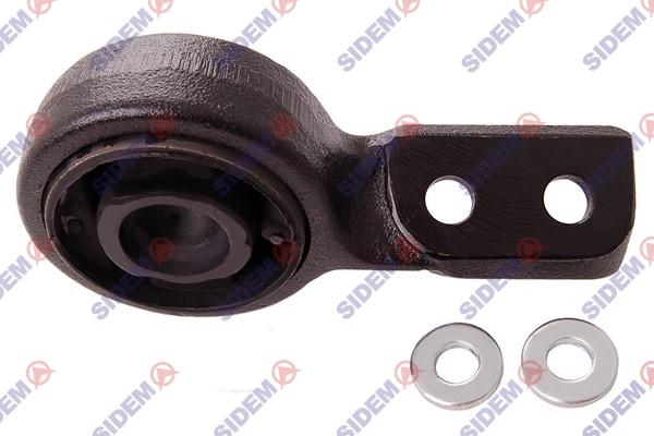 Sidem 821637 - Silent Block, Supporto Braccio Oscillante www.autoricambit.com