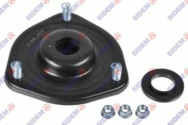 Sidem 871405 KIT - Supporto ammortizzatore a molla www.autoricambit.com