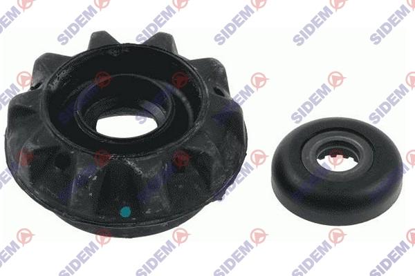 Sidem 871407 KIT - Supporto ammortizzatore a molla www.autoricambit.com