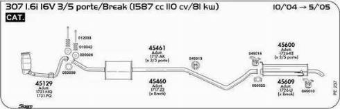 Sigam 020039 - Anello tenuta, Tubo gas scarico www.autoricambit.com