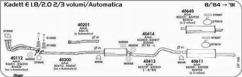 Sigam 040010 - Anello tenuta, Tubo gas scarico www.autoricambit.com