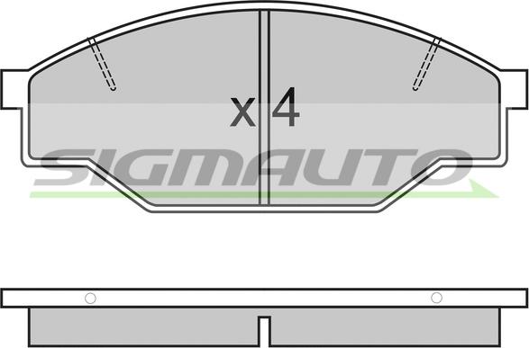 HELLA T0331 - Kit pastiglie freno, Freno a disco www.autoricambit.com