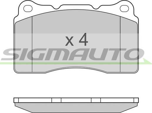 HELLA T1456 - Kit pastiglie freno, Freno a disco www.autoricambit.com