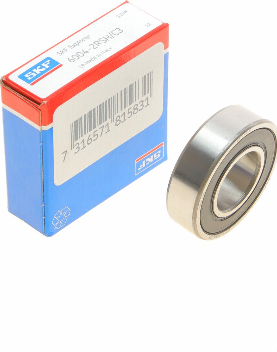 SKF 60042RSH/C3 - Alternatore www.autoricambit.com