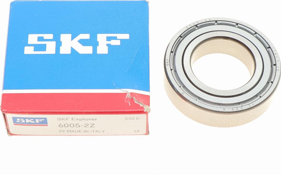 SKF 60052Z - Supporto, Albero cardanico www.autoricambit.com