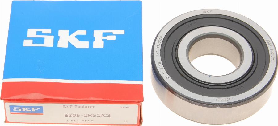 SKF 63052RS1/C3 - - - www.autoricambit.com