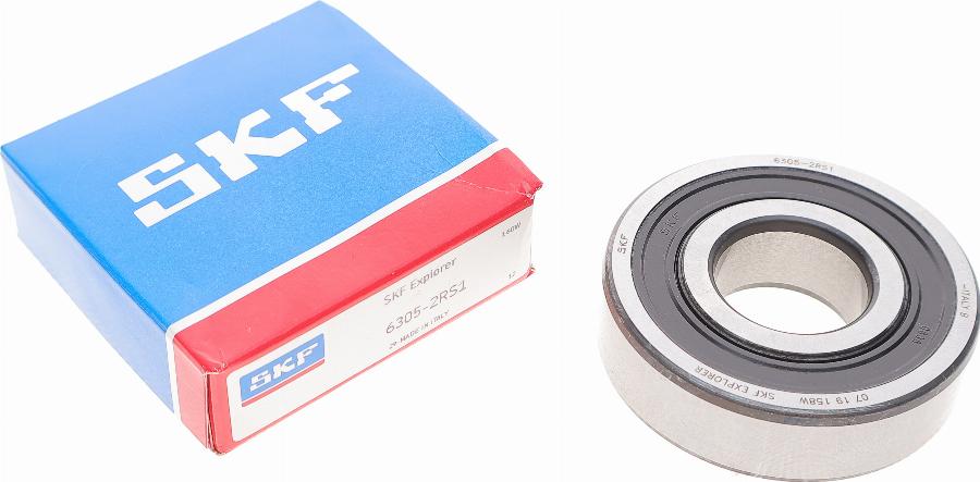 SKF 63052RS1 - Supporto/Cuscinetto www.autoricambit.com