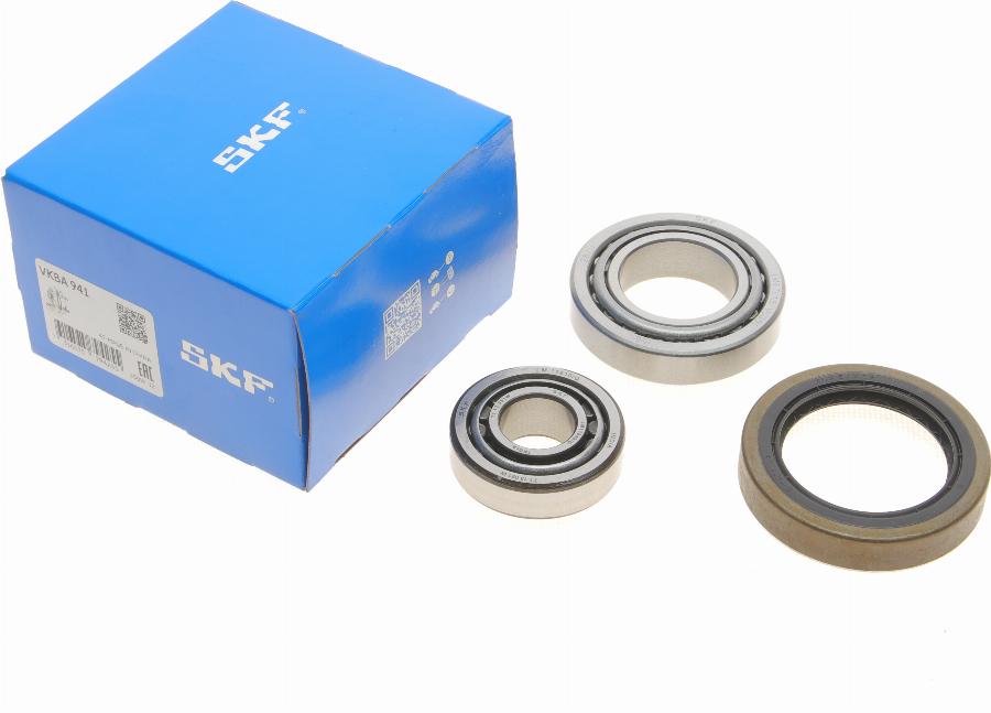 SKF VKBA 941 - Kit cuscinetto ruota www.autoricambit.com