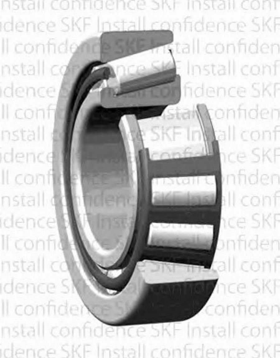 SKF VKBA905 - Kit cuscinetto ruota www.autoricambit.com