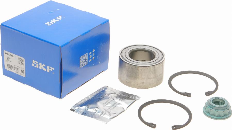 SKF VKBA 906 - Kit cuscinetto ruota www.autoricambit.com