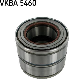 SKF VKBA 5460 - Kit cuscinetto ruota www.autoricambit.com