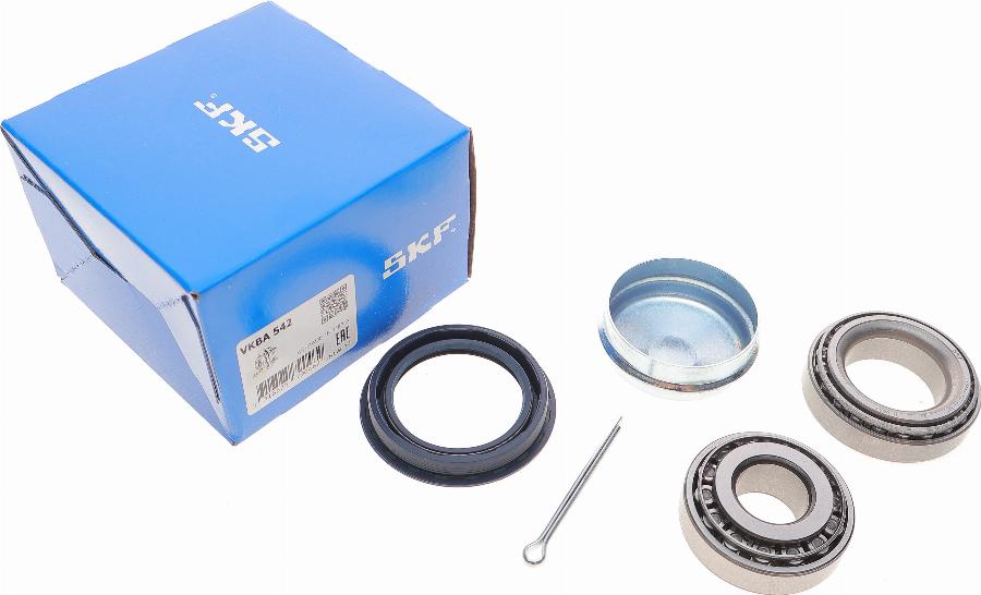 SKF VKBA 542 - Kit cuscinetto ruota www.autoricambit.com