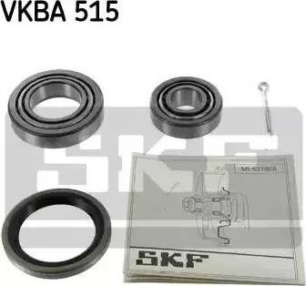 SKF VKBA515 - Kit cuscinetto ruota www.autoricambit.com