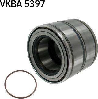 SKF VKBA 5397 - Kit cuscinetto ruota www.autoricambit.com