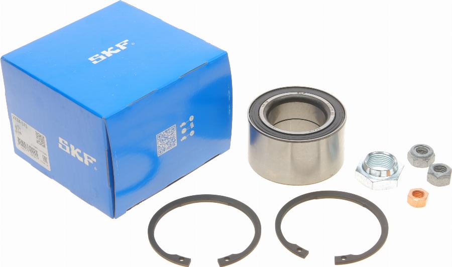 SKF VKBA 575 - Kit cuscinetto ruota www.autoricambit.com