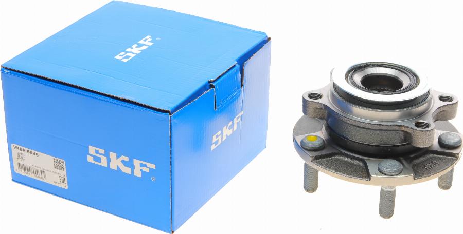 SKF VKBA 6996 - Kit cuscinetto ruota www.autoricambit.com