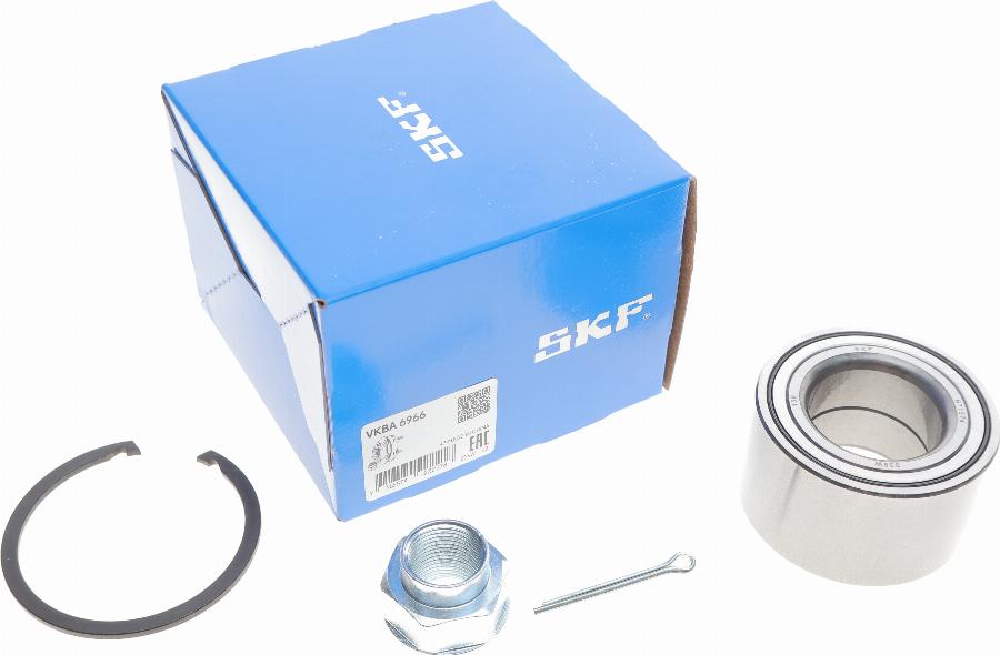 SKF VKBA 6966 - Kit cuscinetto ruota www.autoricambit.com