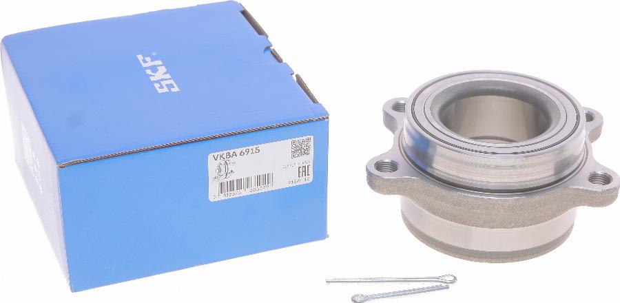 SKF VKBA 6915 - Kit cuscinetto ruota www.autoricambit.com