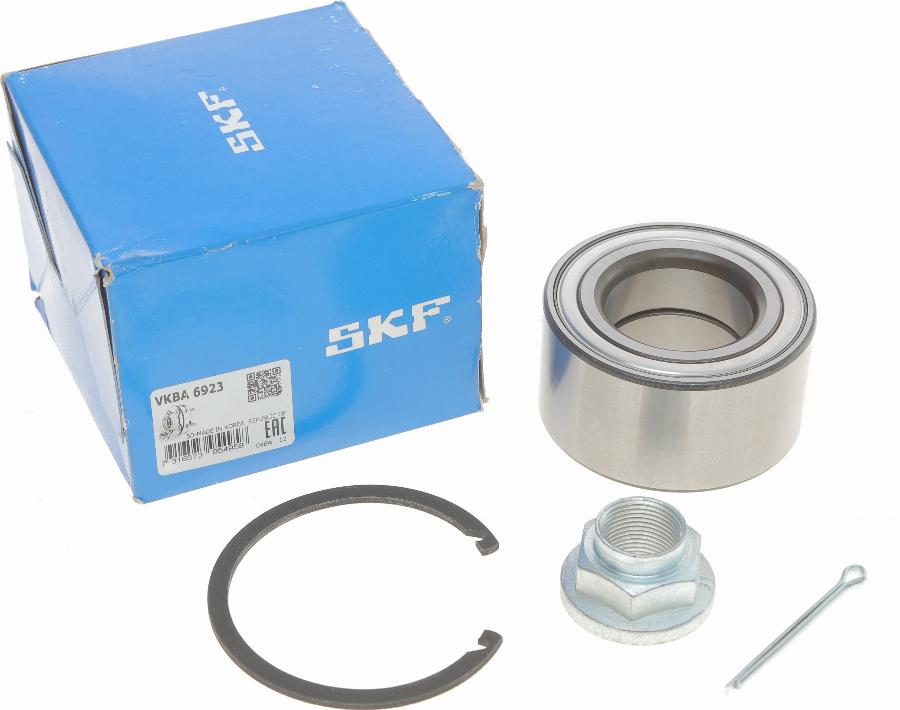 SKF VKBA 6923 - Mozzo ruota www.autoricambit.com