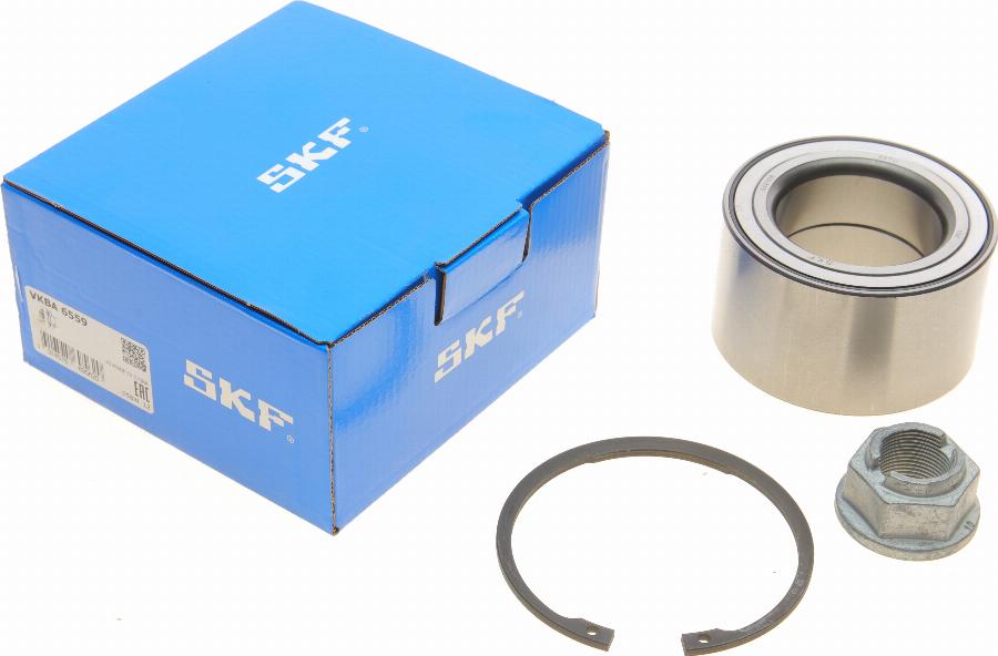 SKF VKBA 6559 - Kit cuscinetto ruota www.autoricambit.com