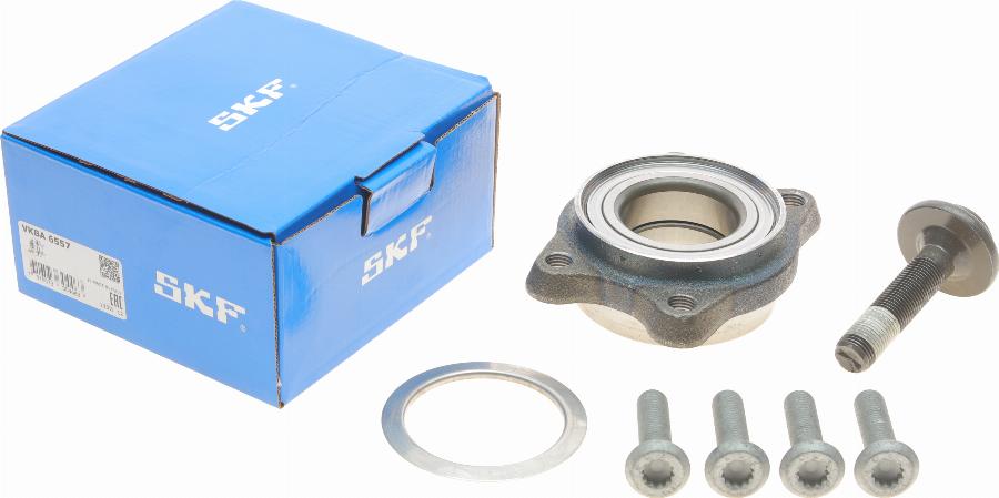 SKF VKBA 6557 - Kit cuscinetto ruota www.autoricambit.com